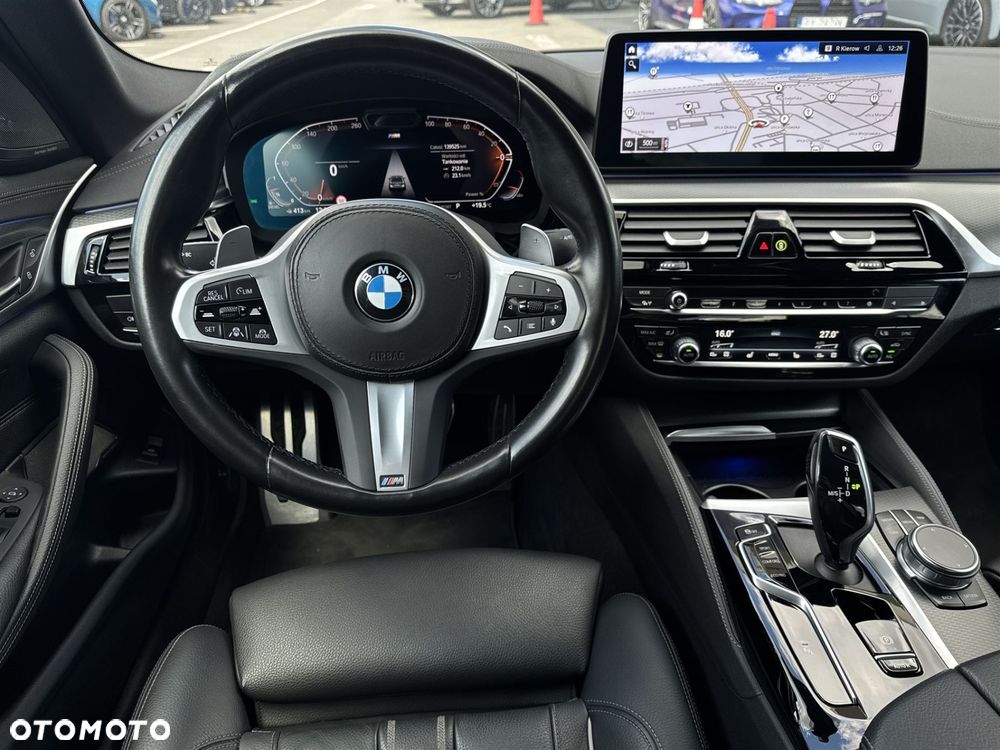 BMW Seria 5 - 8