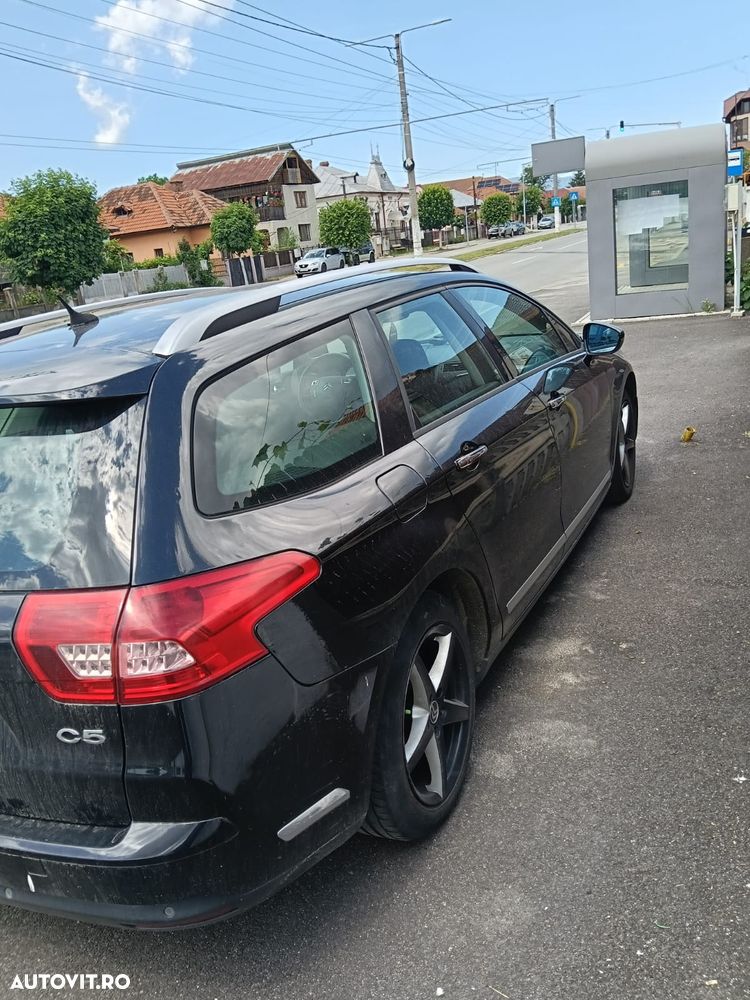 Citroën C5 2.0 HDI FAP Susp M Seduction - 4
