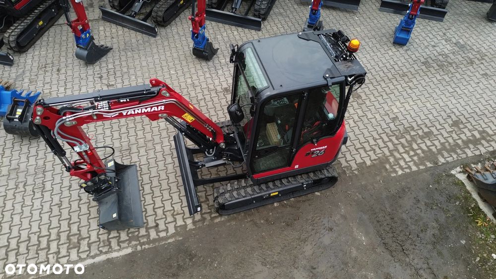 Klimatyzacja do YANMAR SV26 - 1