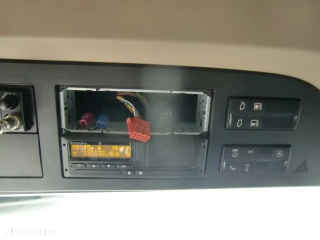 Mercedes-Benz Actros 1848, Gigaspace,Retarder,Mirror Cam, factura externa - 19