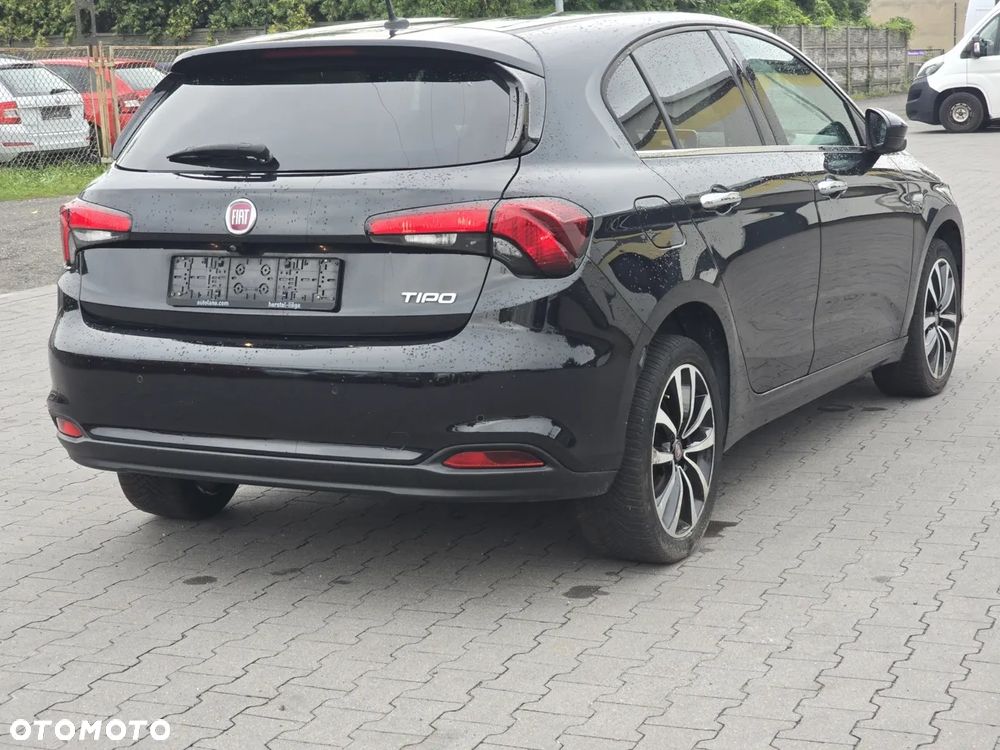 Fiat Tipo 1.4 16v Lounge EU6d - 7