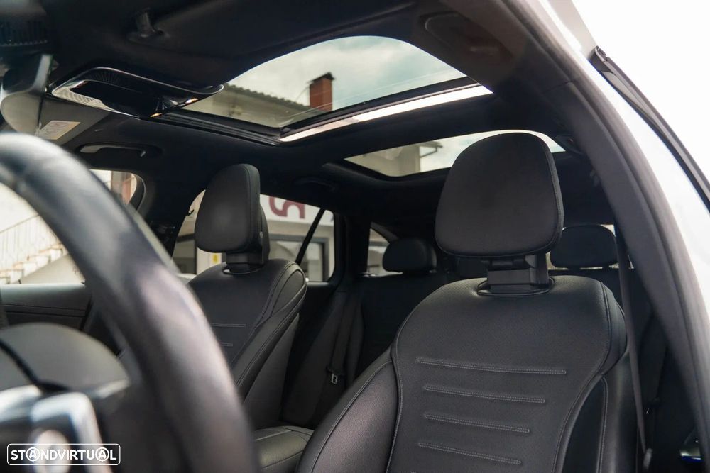 Mercedes-Benz C 300 d AMG Line - 6