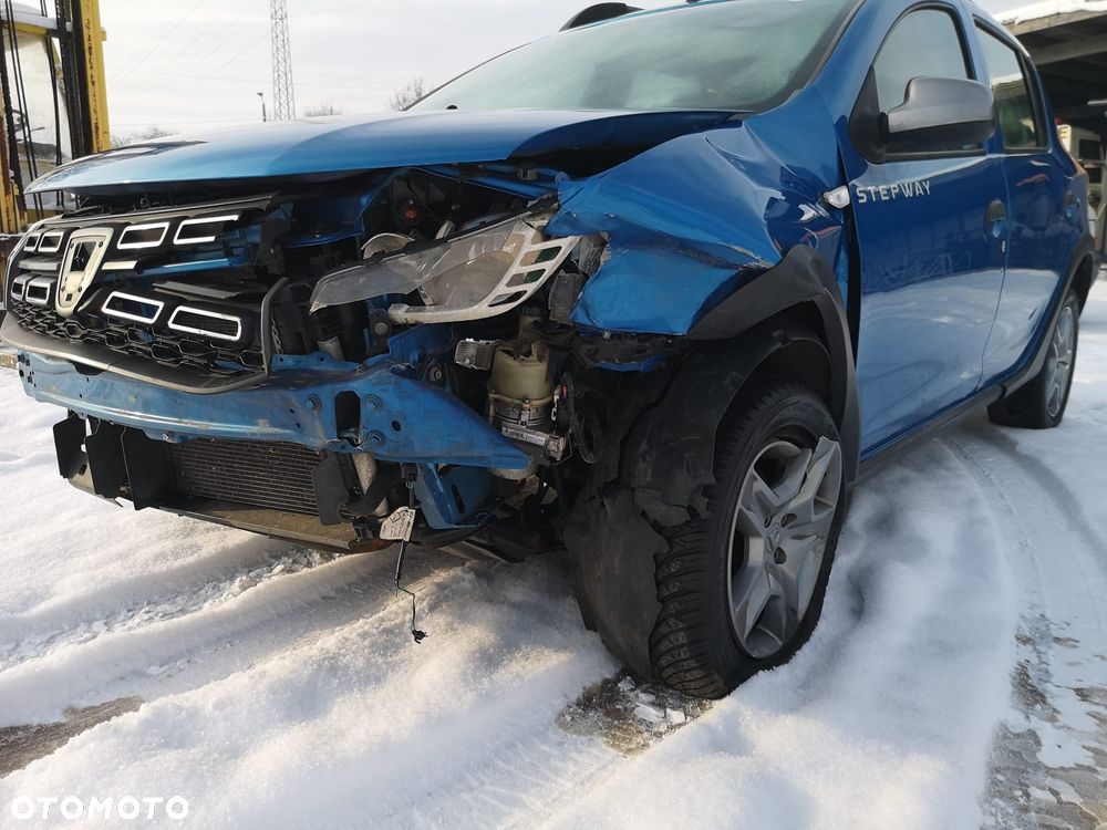 Dacia Sandero Stepway - 5