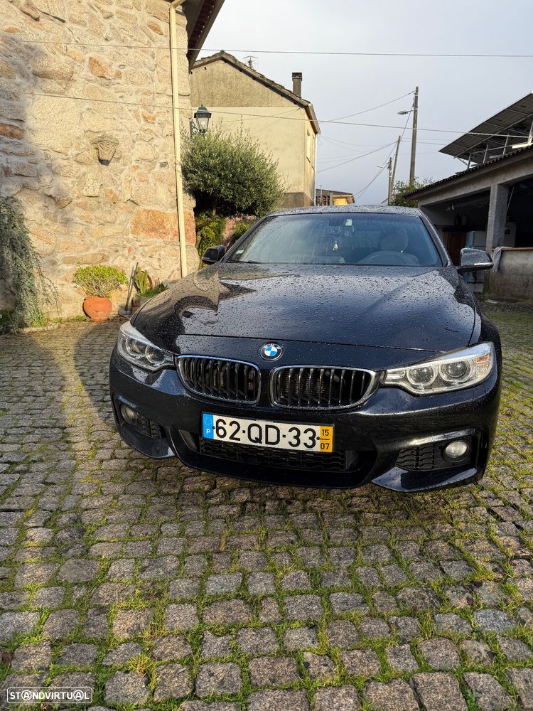 BMW 420 Gran Coupé d Pack M - 1