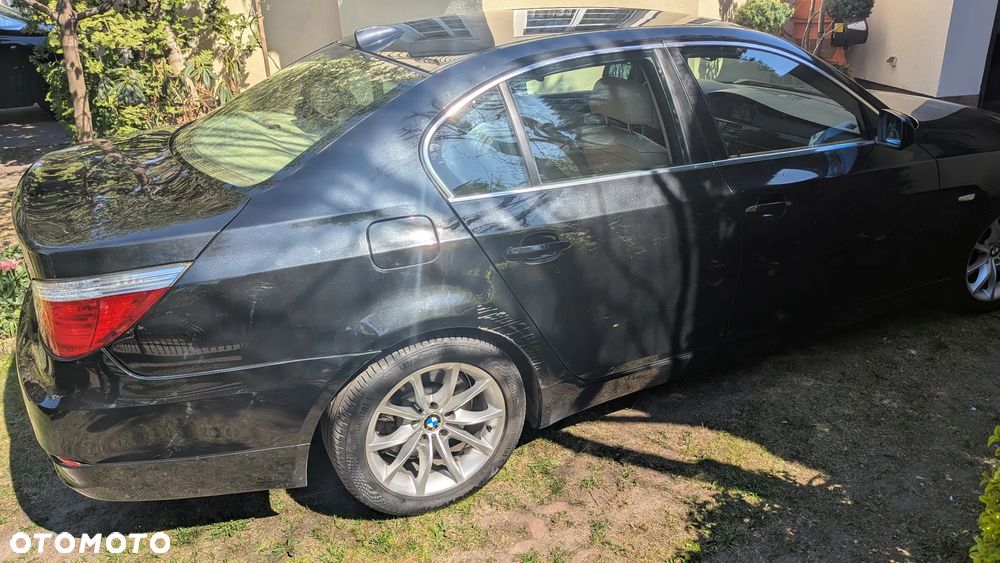 BMW Seria 5 - 5