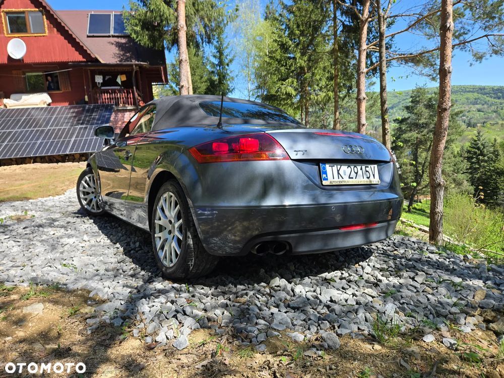 Audi TT Roadster - 3