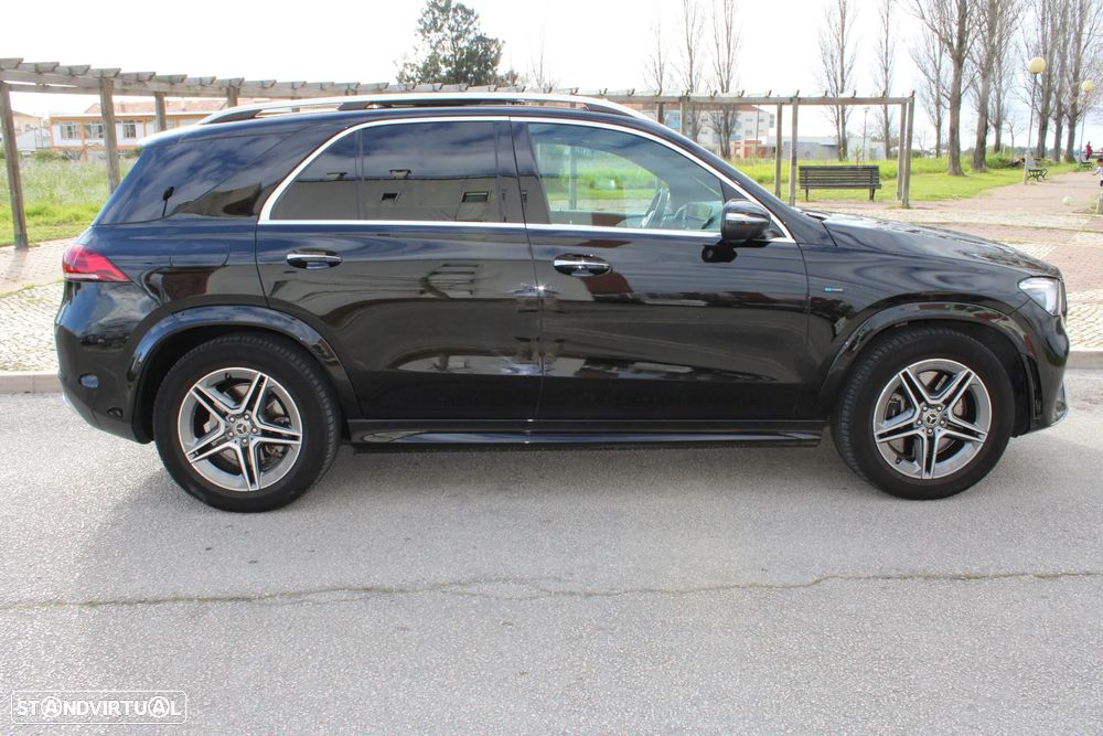 Mercedes-Benz GLE 350 de 4Matic - 11
