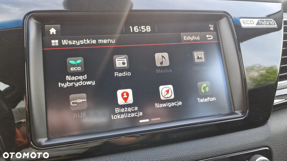 Kia Niro 1.6 GDI 2WD Vision - 26