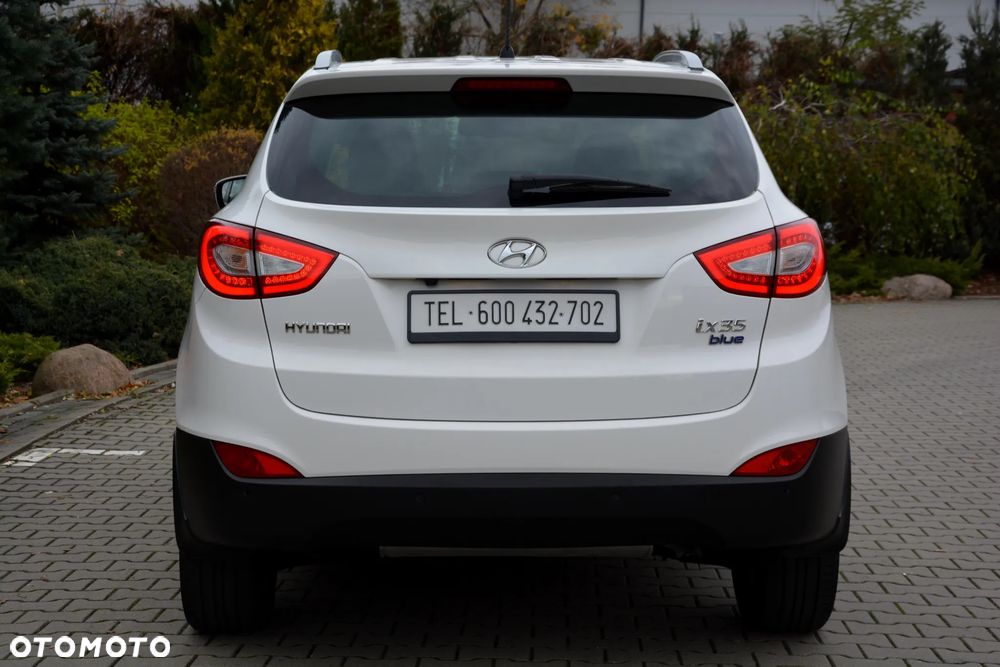 Hyundai ix35 1.6 GDI Premium 2WD - 36
