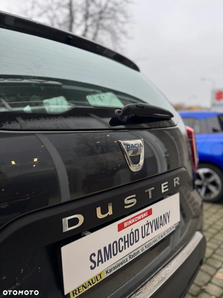 Dacia Duster SCe 115 4x2 Essentiel - 9
