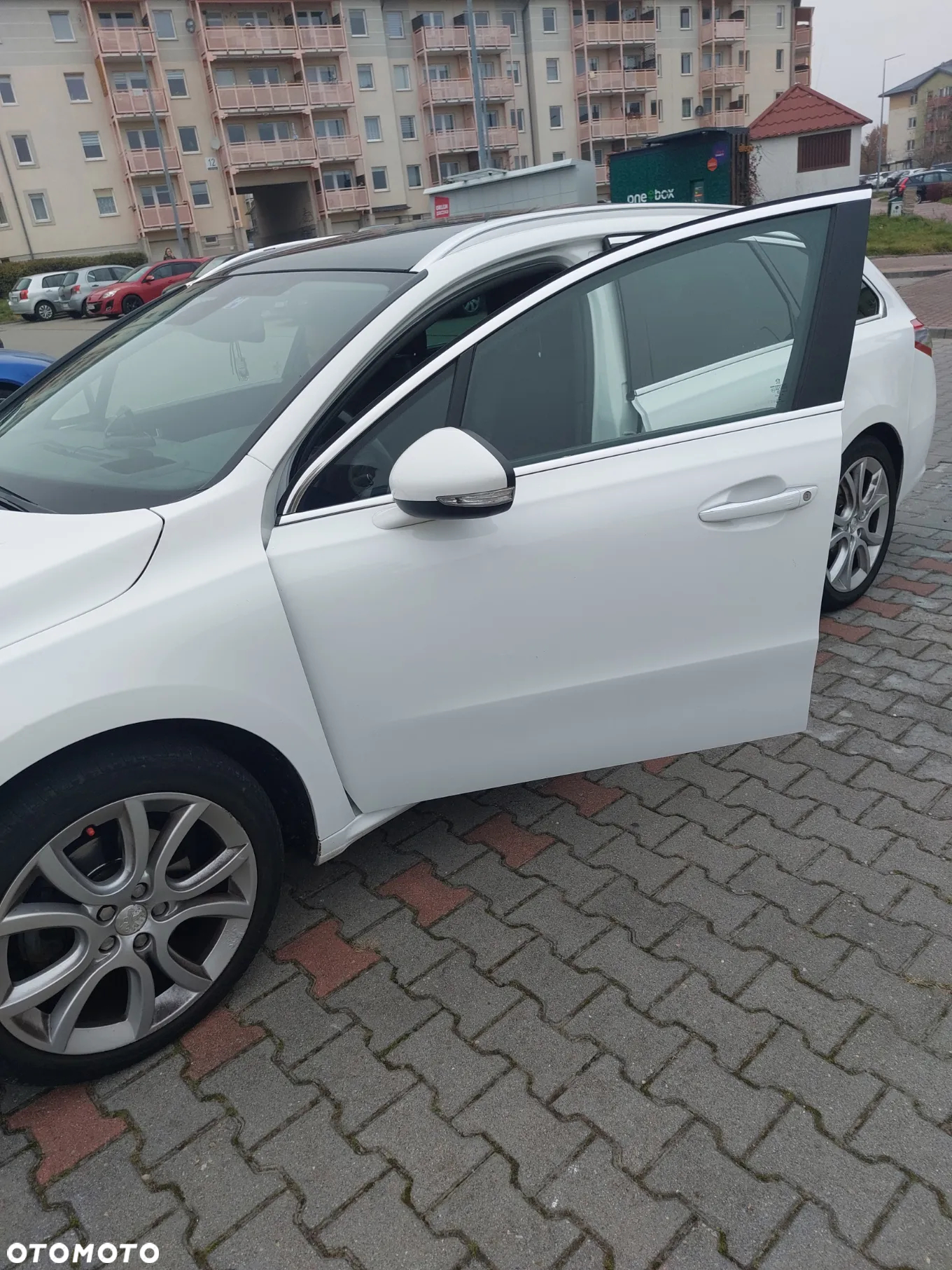 Peugeot 508 - 5