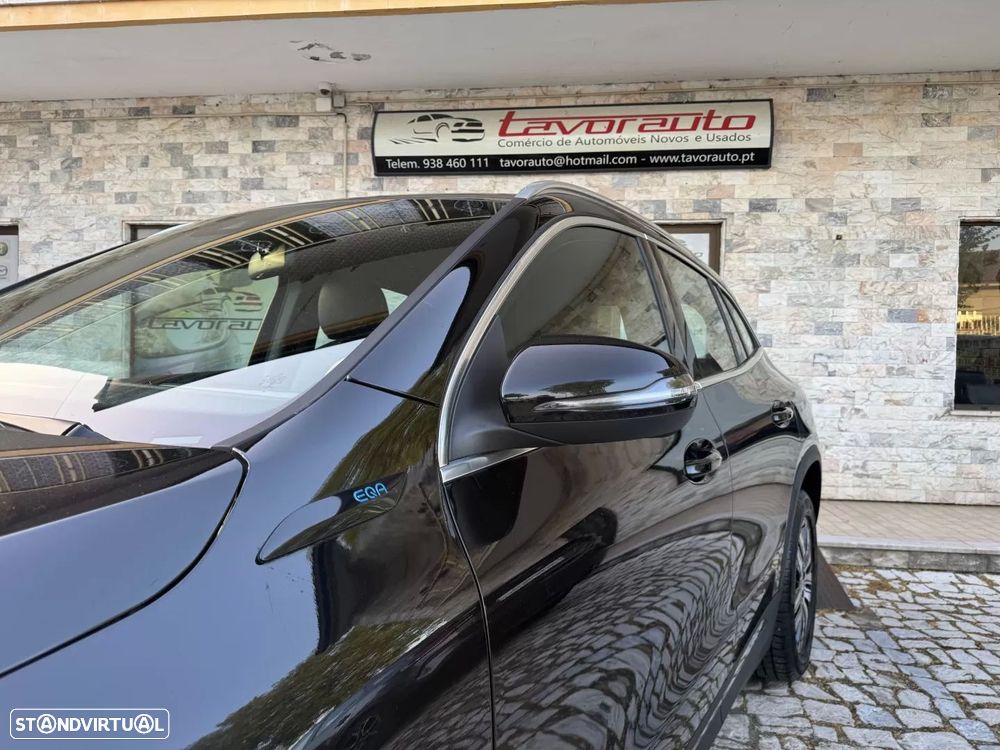 Mercedes-Benz EQA 250 Progressive - 23