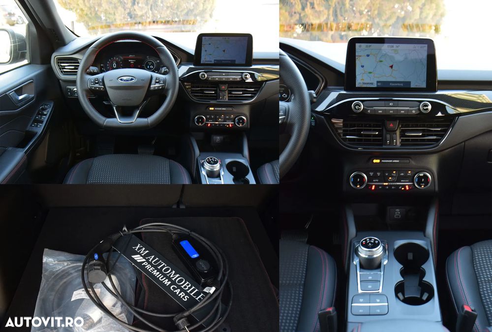 Ford Kuga 2.5 Duratec PHEV ST-LINE - 19