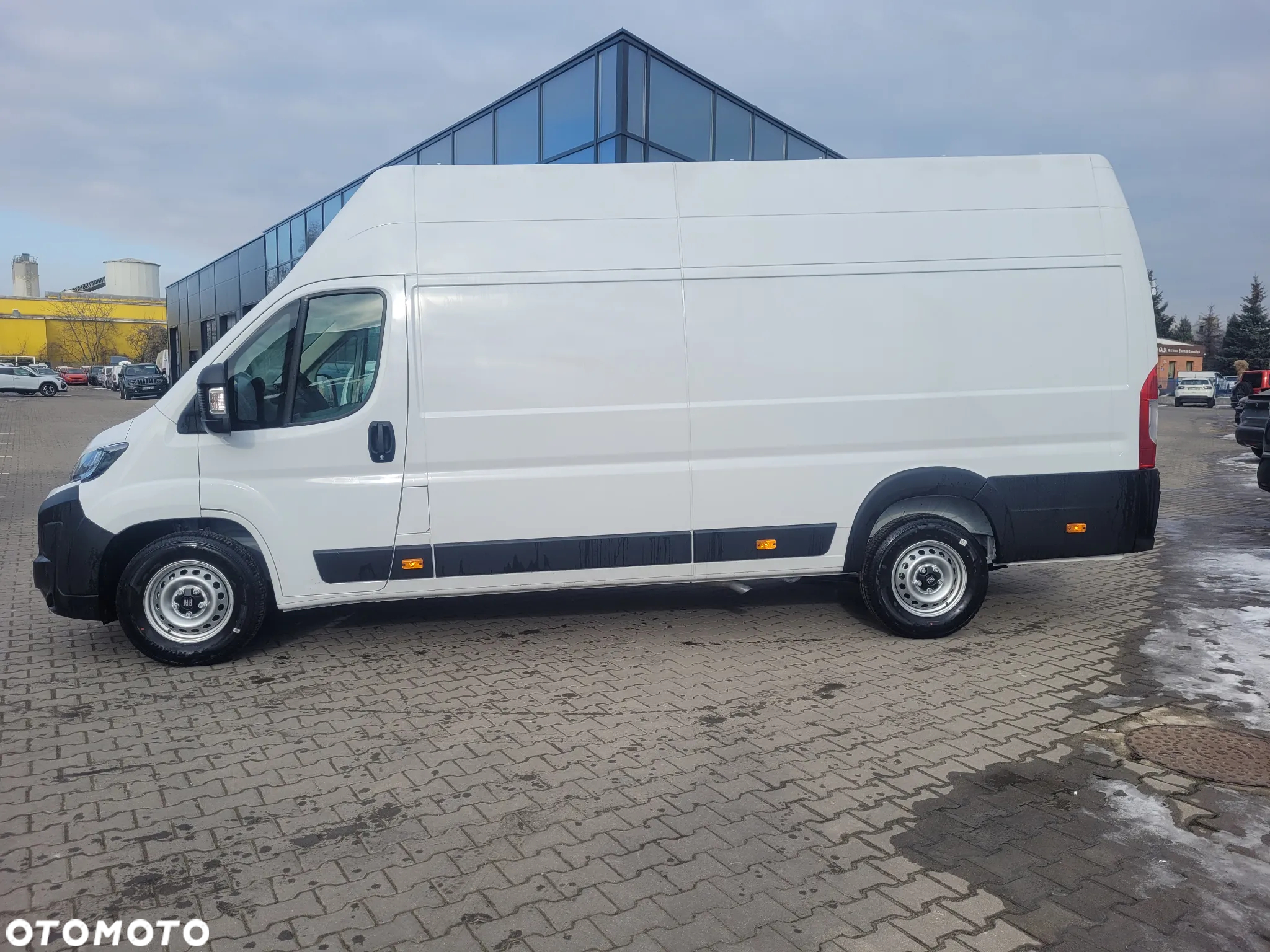 Fiat Ducato L4H3 - 2