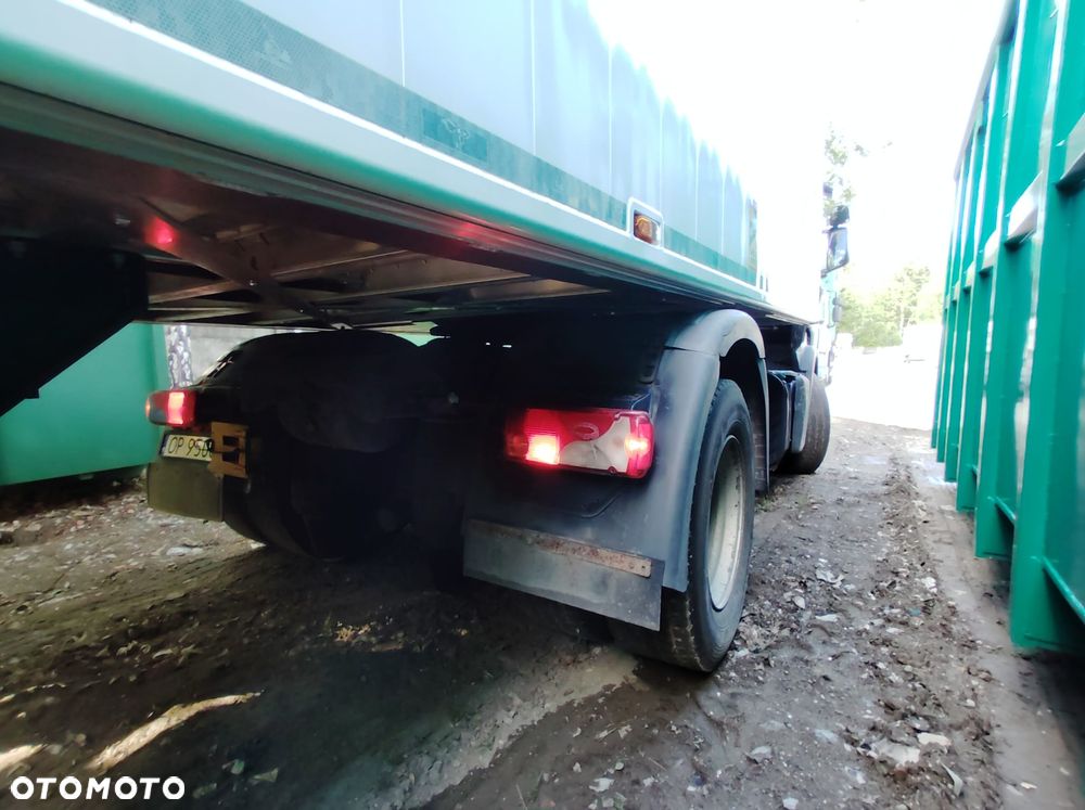 Scania R420 - 9