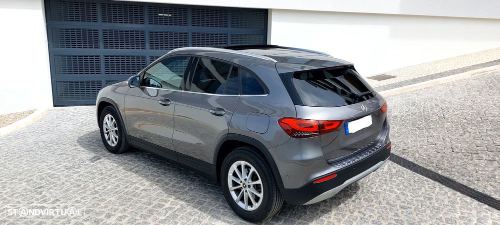 Mercedes-Benz GLA 180 d 8G-DCT - 8