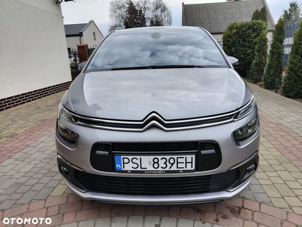 Citroën C4 SpaceTourer - 2