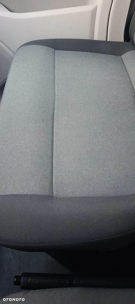 Volkswagen Transporter VW t6 2015 r long przebieg 111000 km Vivaro Trafic Vito klima navi tempomat dubel drzwi przesuwane - 25