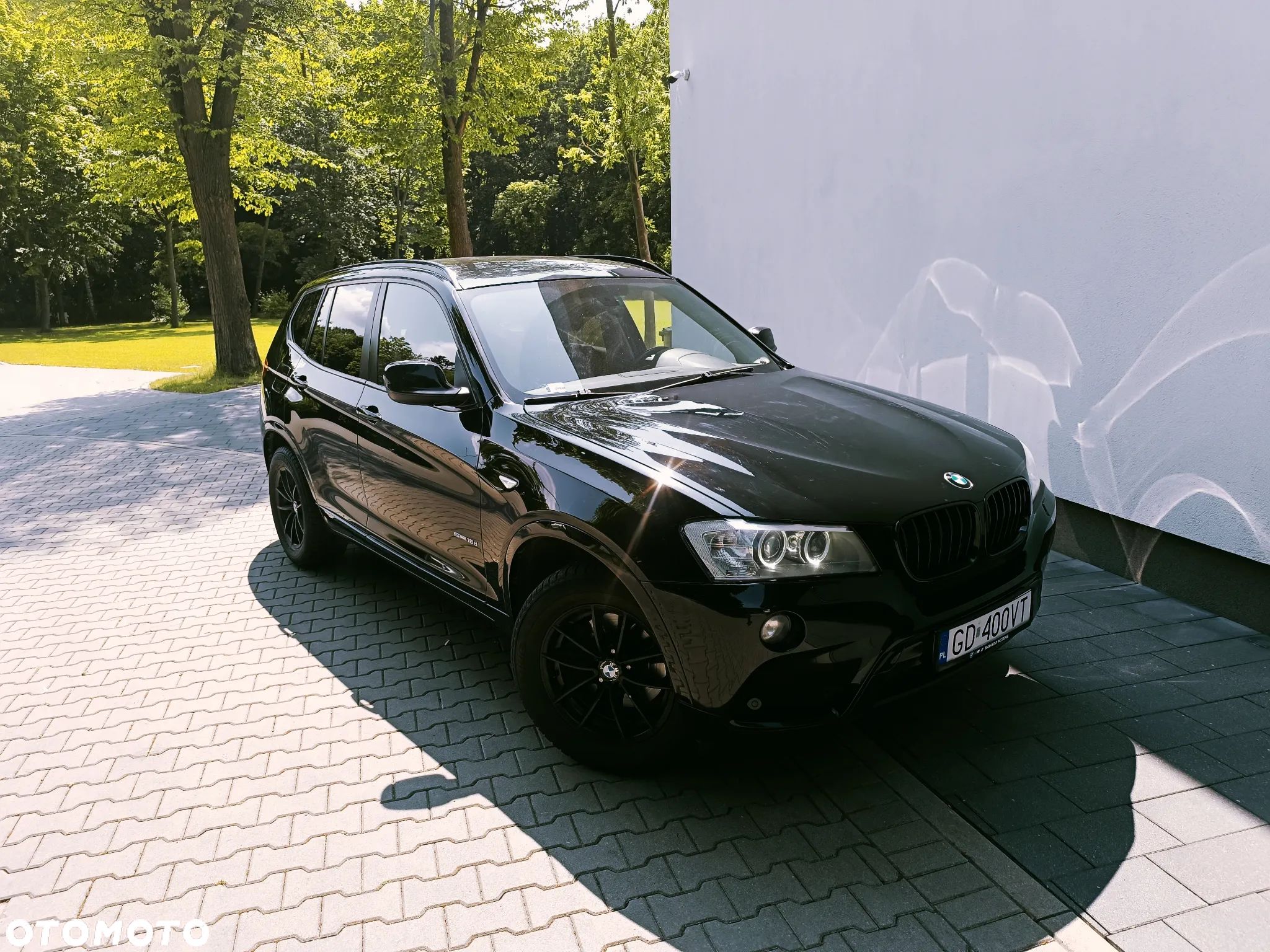 BMW X3 - 1