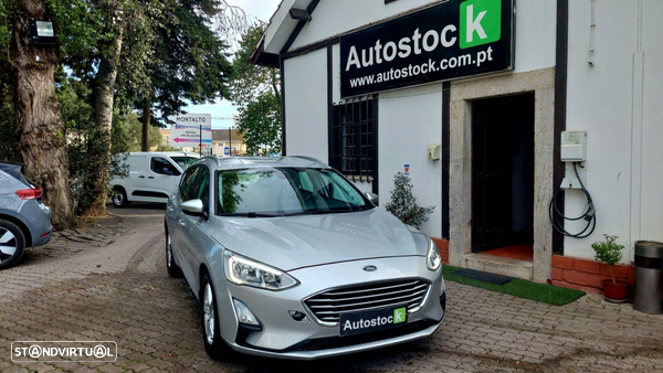 Ford Focus SW 1.5 TDCi DPF S&S Business