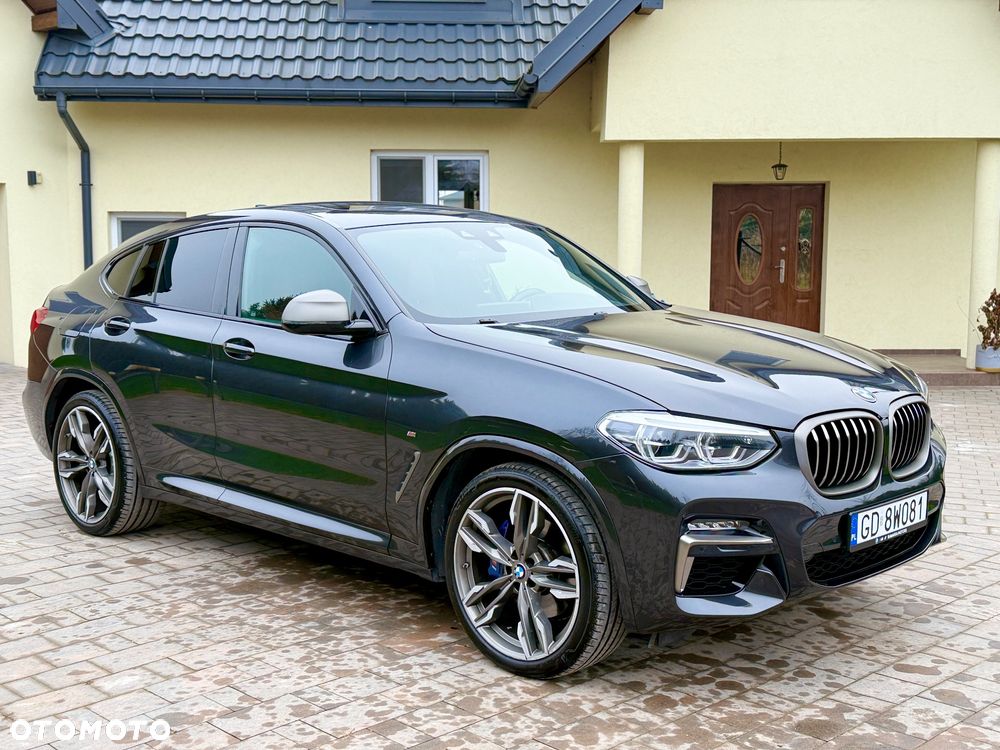BMW X4 xM40i GPF - 5