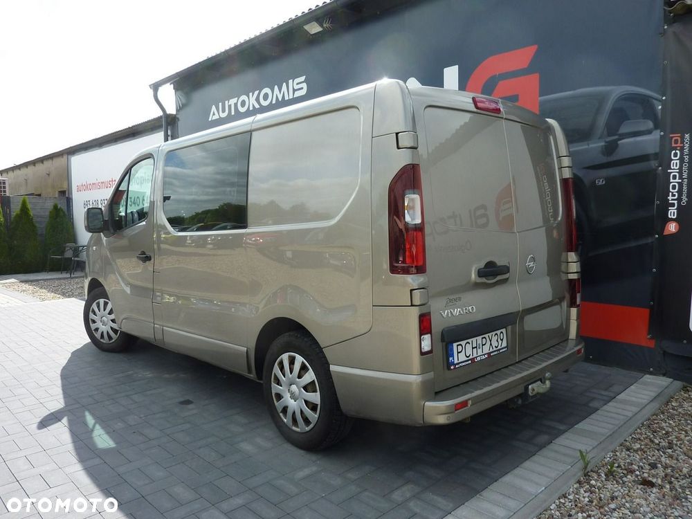 Opel Vivaro - 6