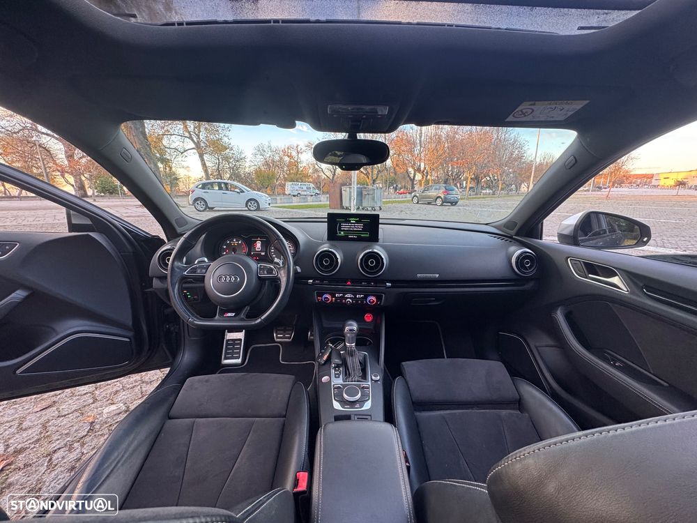 Audi S3 Sportback 2.0 TFSi quattro S tronic - 9