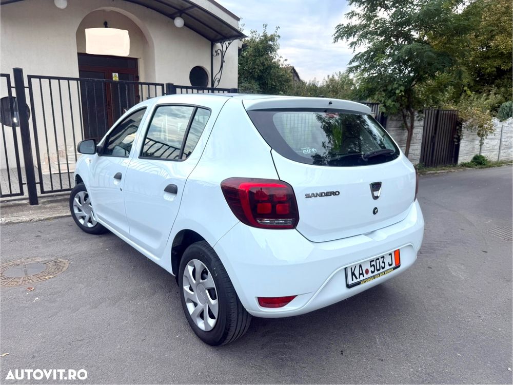 Dacia Sandero SCe 75 Comfort - 16