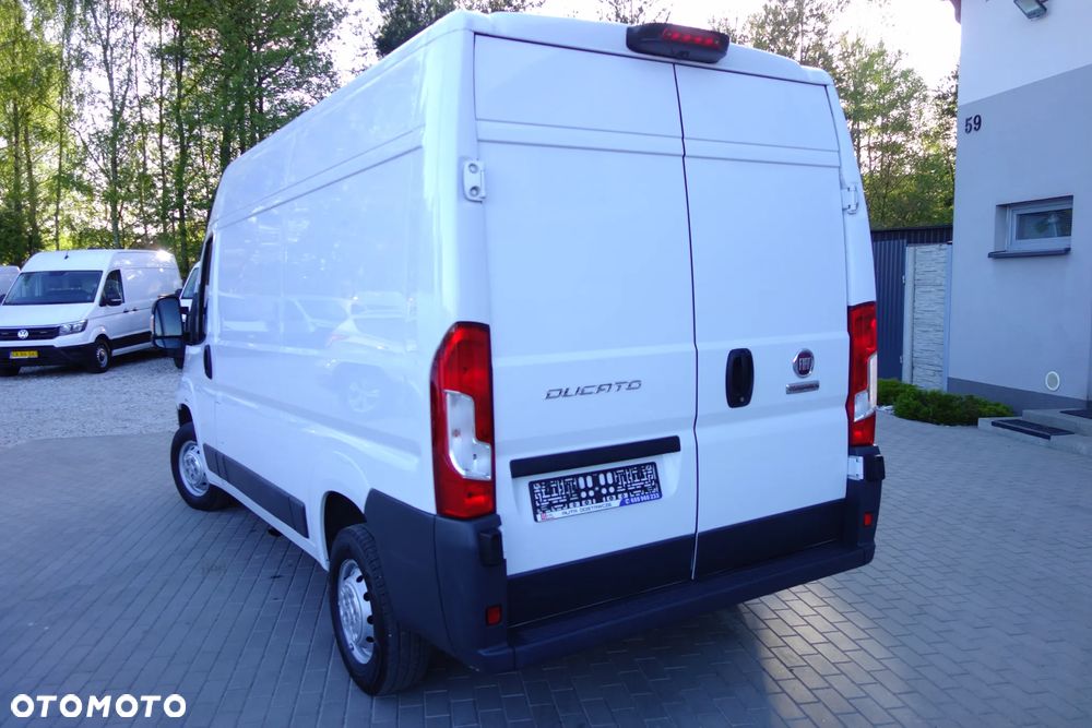 Fiat Ducato 2.3 Multi-Jet 130 KM L2H2 Klima Webasto Kamera - 3