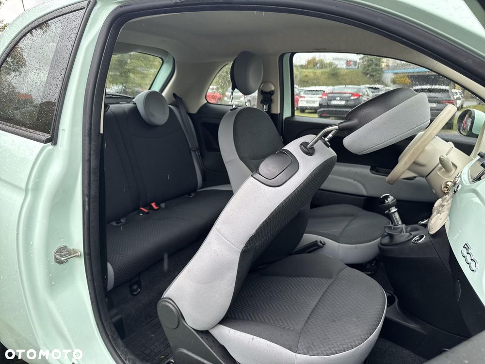 Fiat 500 1.0 Hybrid Pop - 26