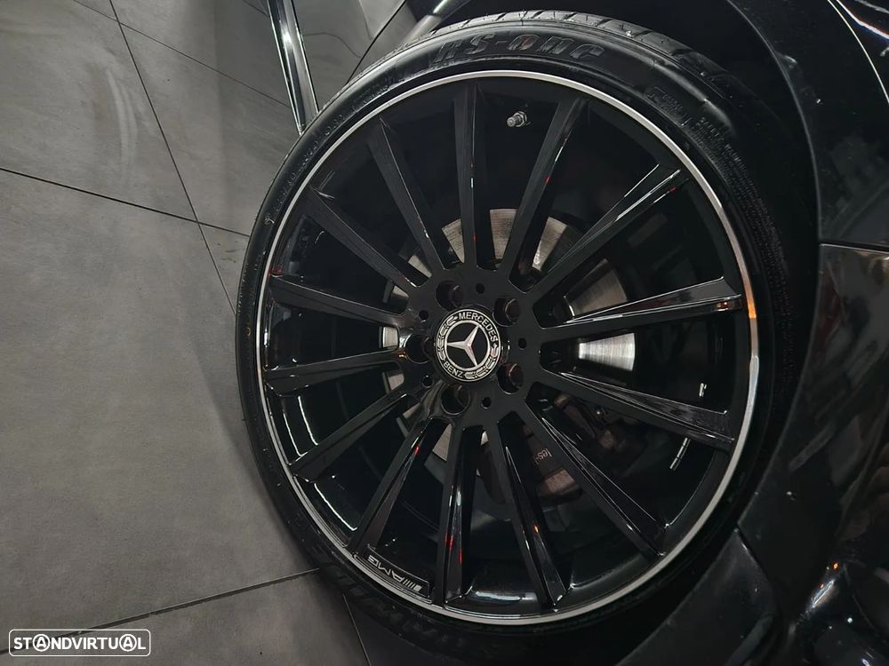 Mercedes-Benz A 180 Limousine d AMG Line Aut. - 3