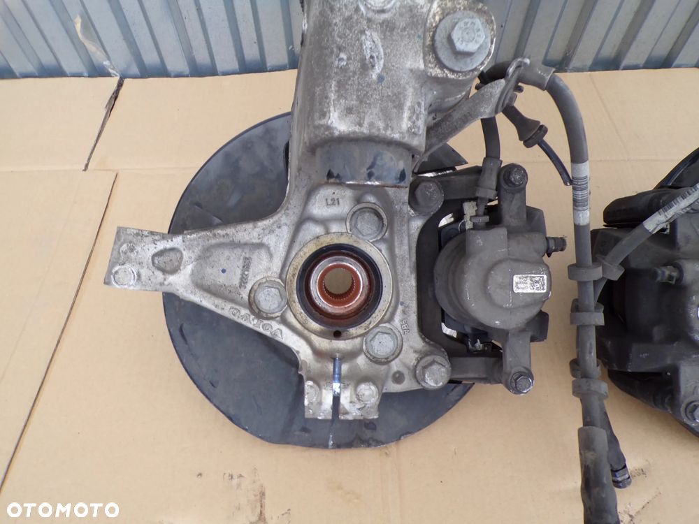 MACPHERSON AMORTYZATOR ZWROTNICA ZACISK VOLVO XC40 II - 6