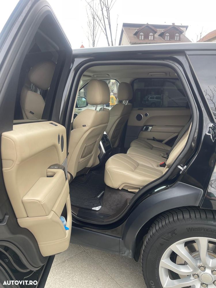 Land Rover Range Rover 3.0 I TDV6 HSE - 16