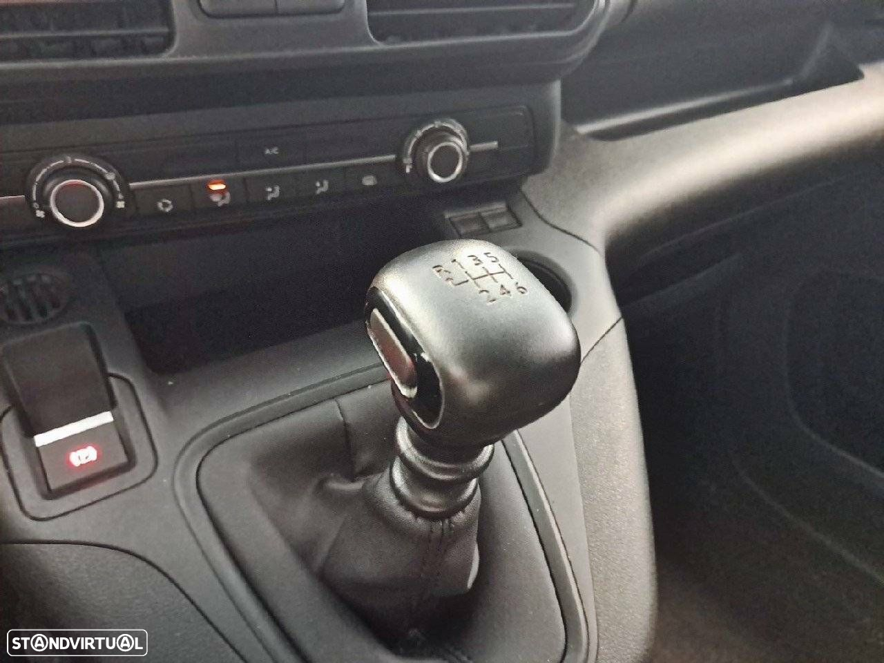 Peugeot Partner 3 1.5 BlueHDi 100cv Standard - 21