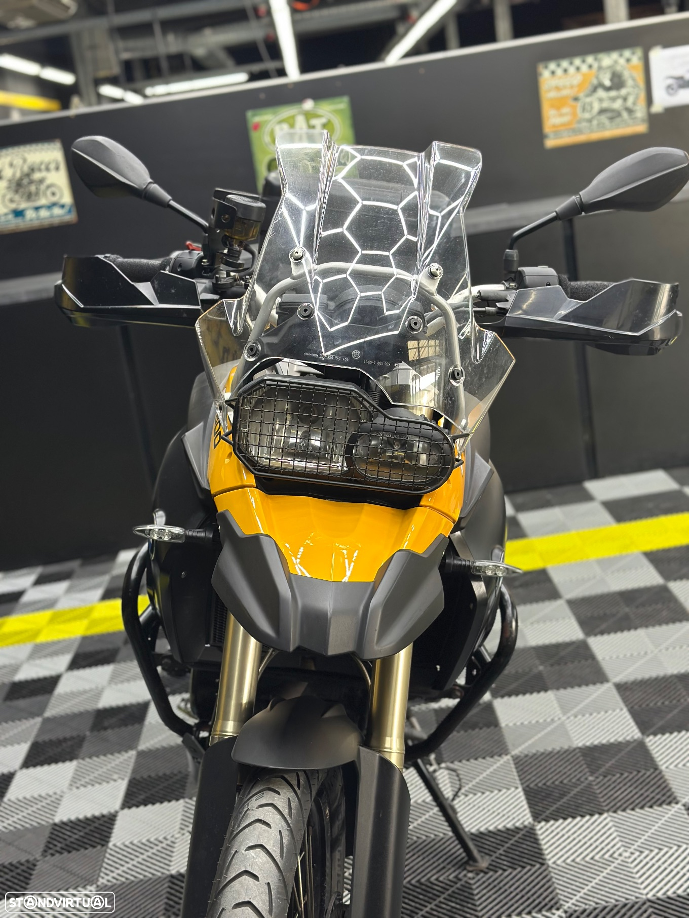 BMW F 800 GS Gs - 13