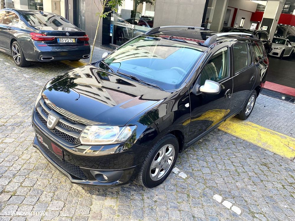 Dacia Logan MCV 1.5 dCi Comfort - 2