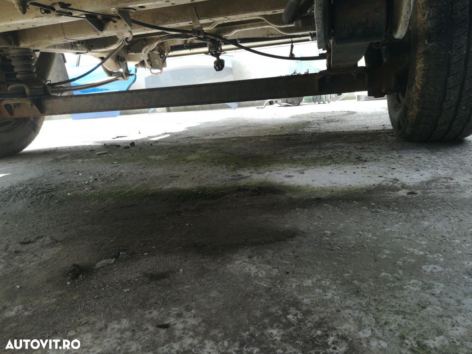 Punte spate Fiat Ducato dupa 2006 /18 - 1