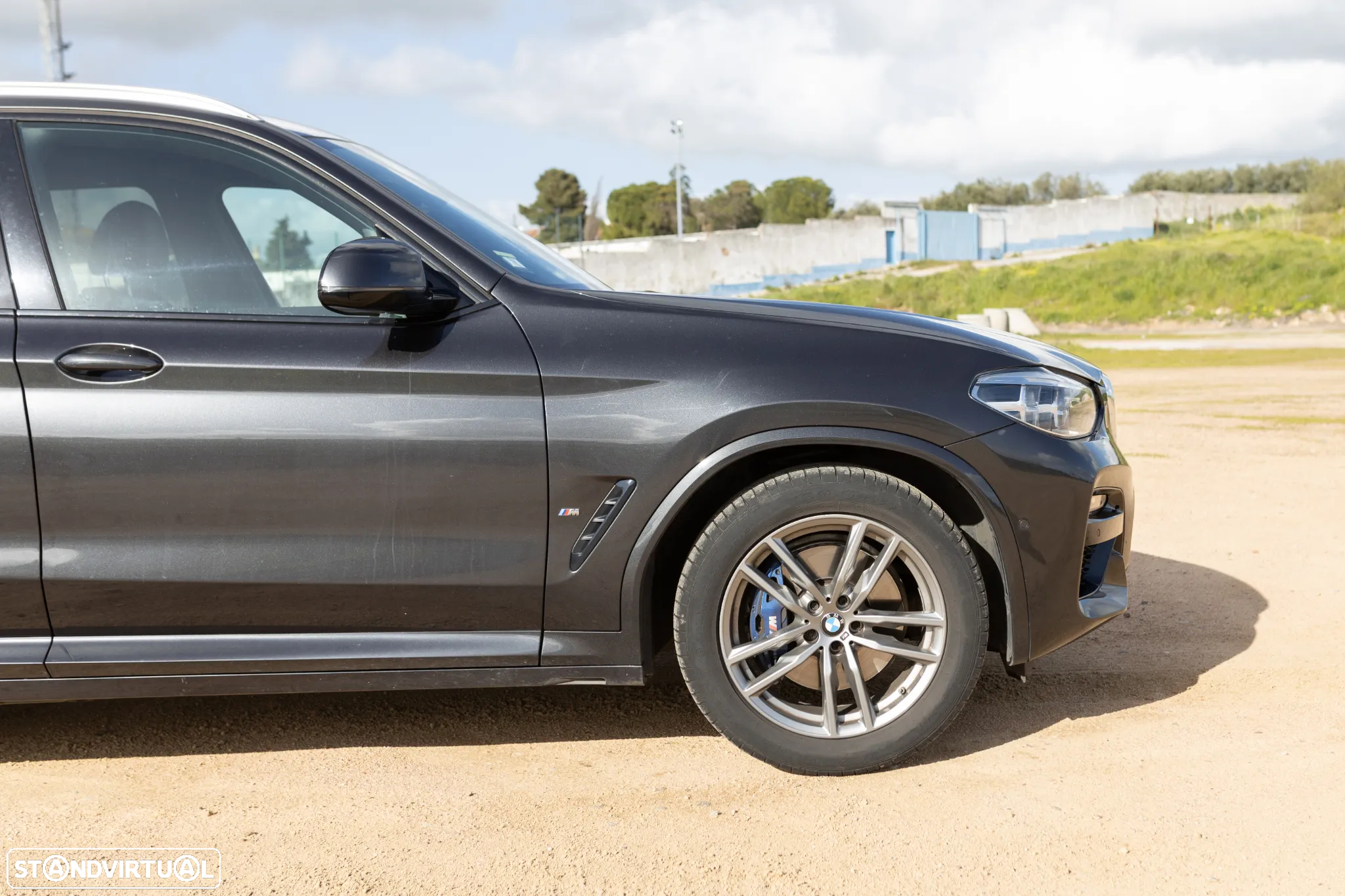 BMW X3 30 e xDrive Pack M - 5
