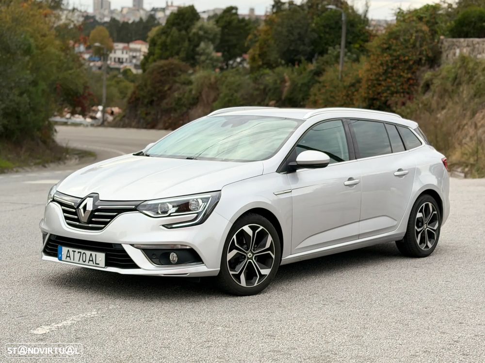 Renault Mégane Sport Tourer