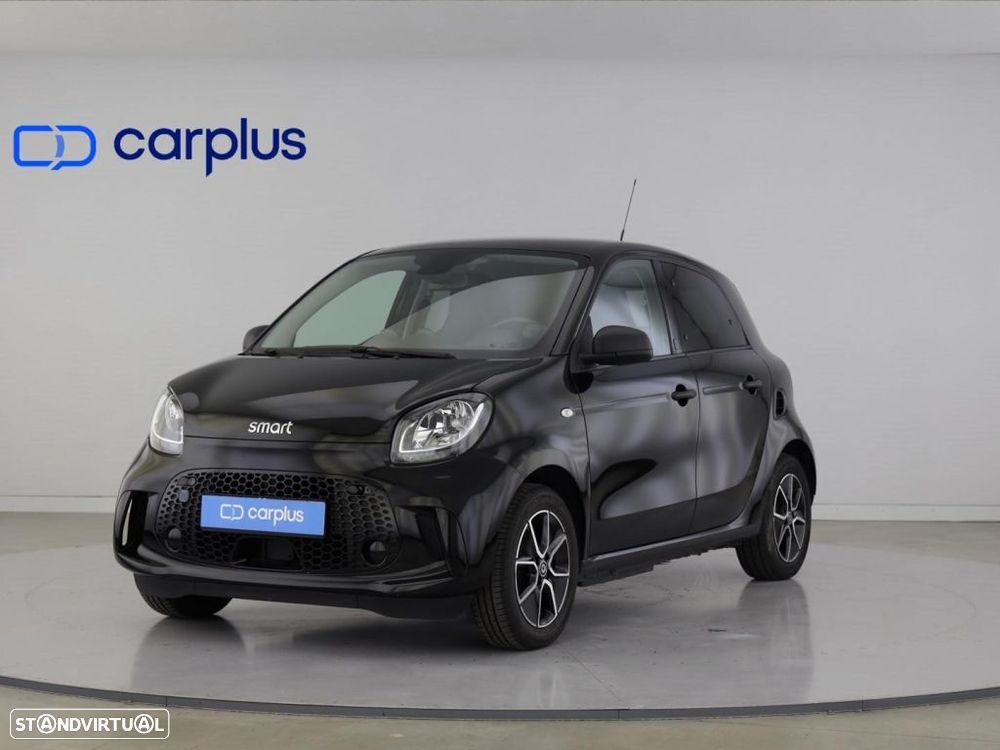 Smart ForFour - 1