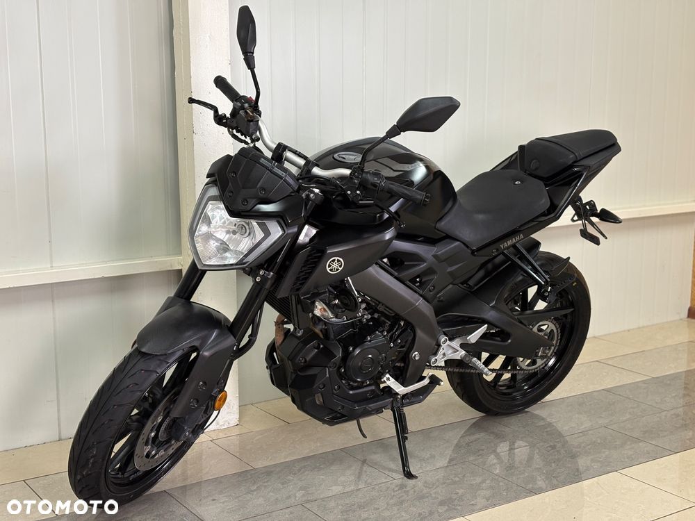 Yamaha MT - 5