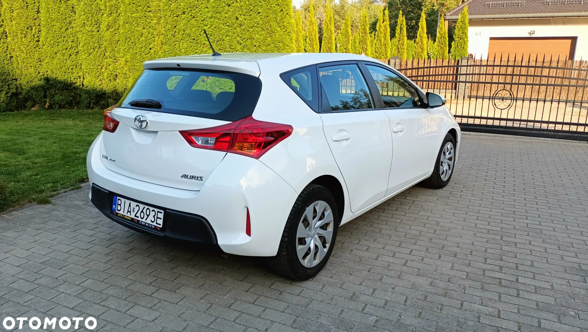 Toyota Auris 1.33 VVT-i Active - 10