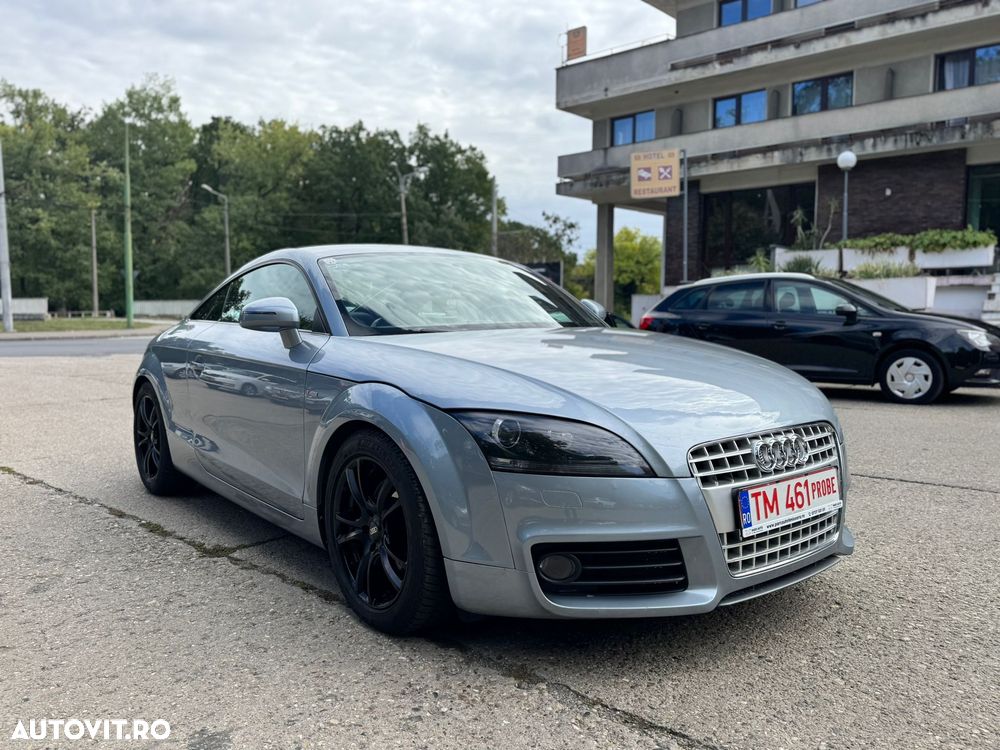 Audi TT Coupe 2.0 TFSI - 7