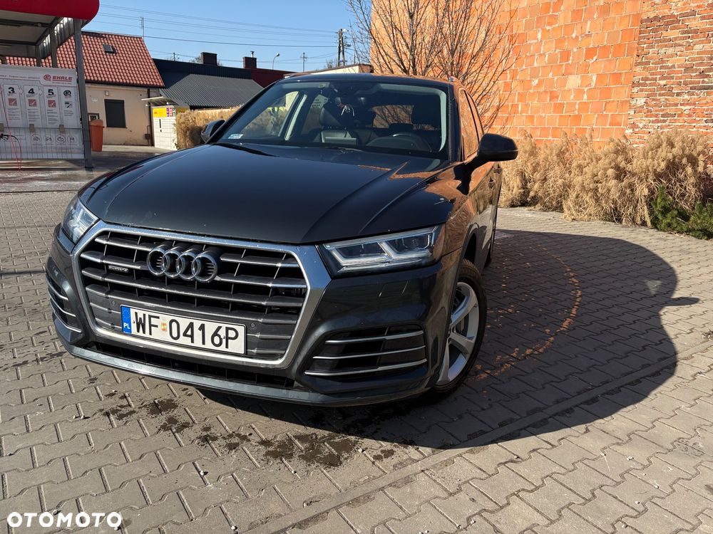 Audi Q5 2.0 TFSI Quattro Sport S tronic - 1