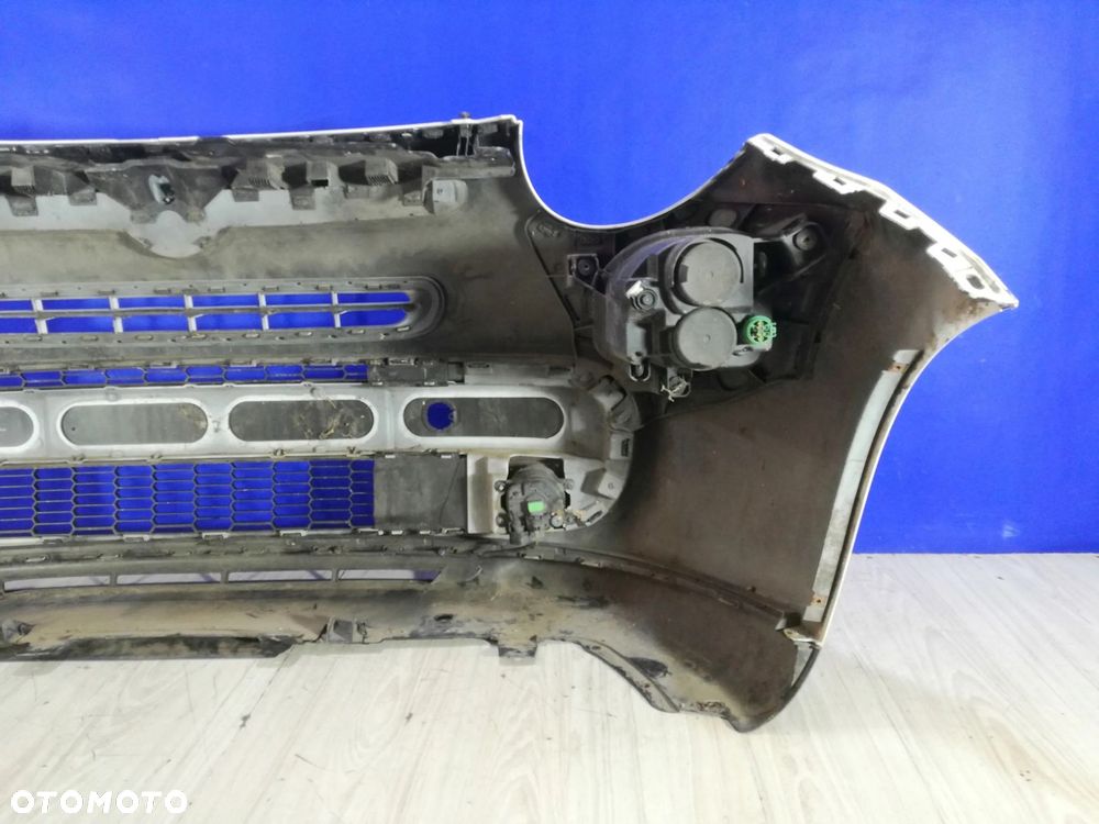 Fiat 500L 500 L 268/A zderzak przód przedni 12/17 - 7