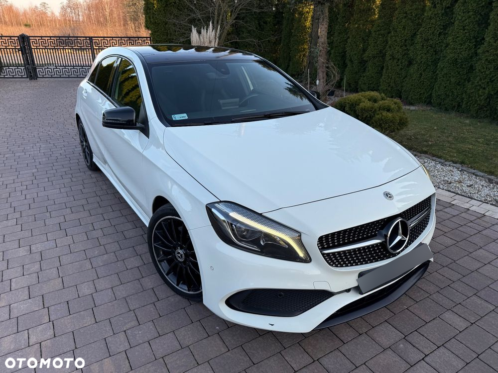 Mercedes-Benz Klasa A 220 4-Matic AMG Line - 3