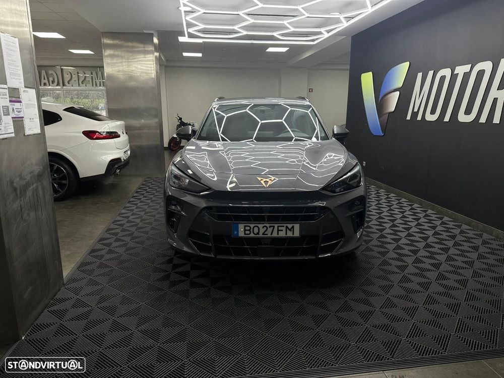 Cupra Terramar 1.5 eTSI DSG - 7