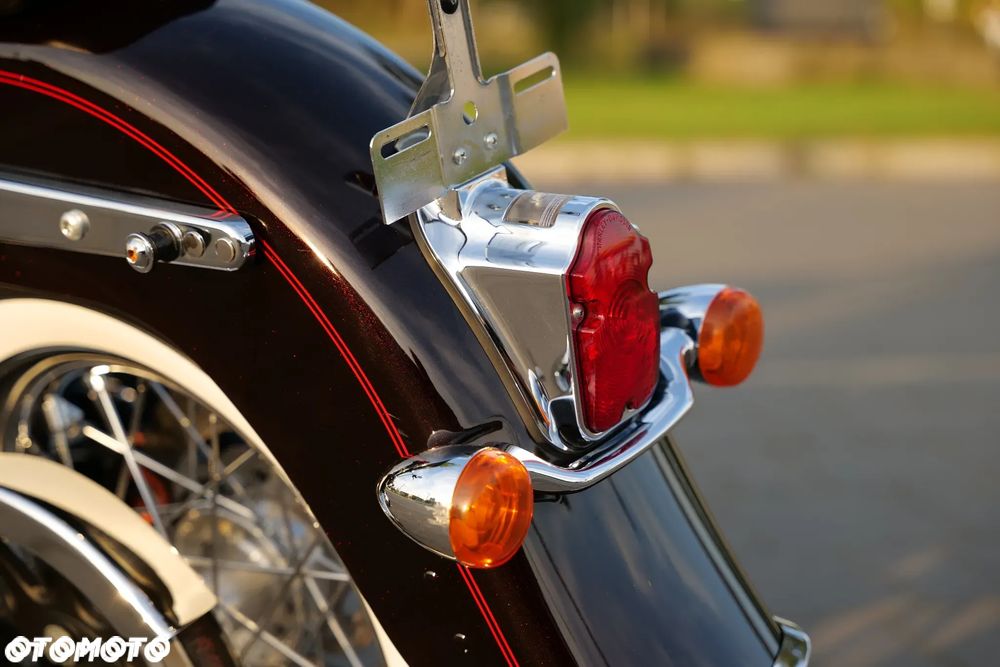 Harley-Davidson Softail Deluxe - 4