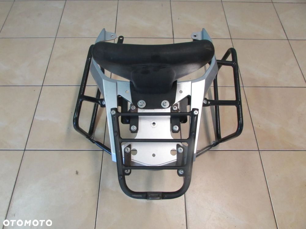Suzuki DL1000 V-Strom 02-08 bagażnik stelaż oparcie - 2