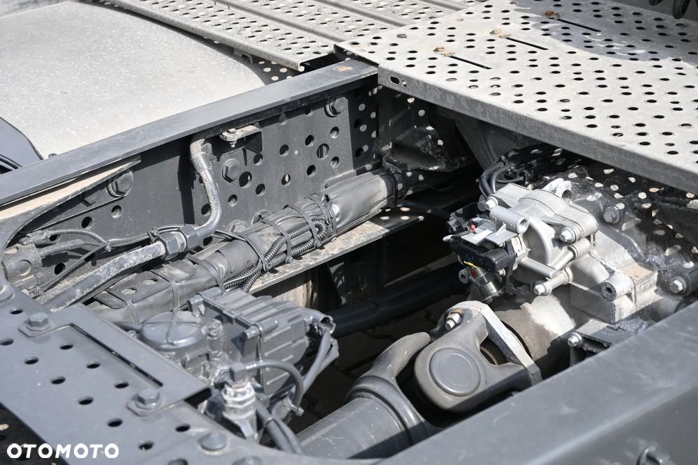 Mercedes-Benz Actros L bez retardera - 8